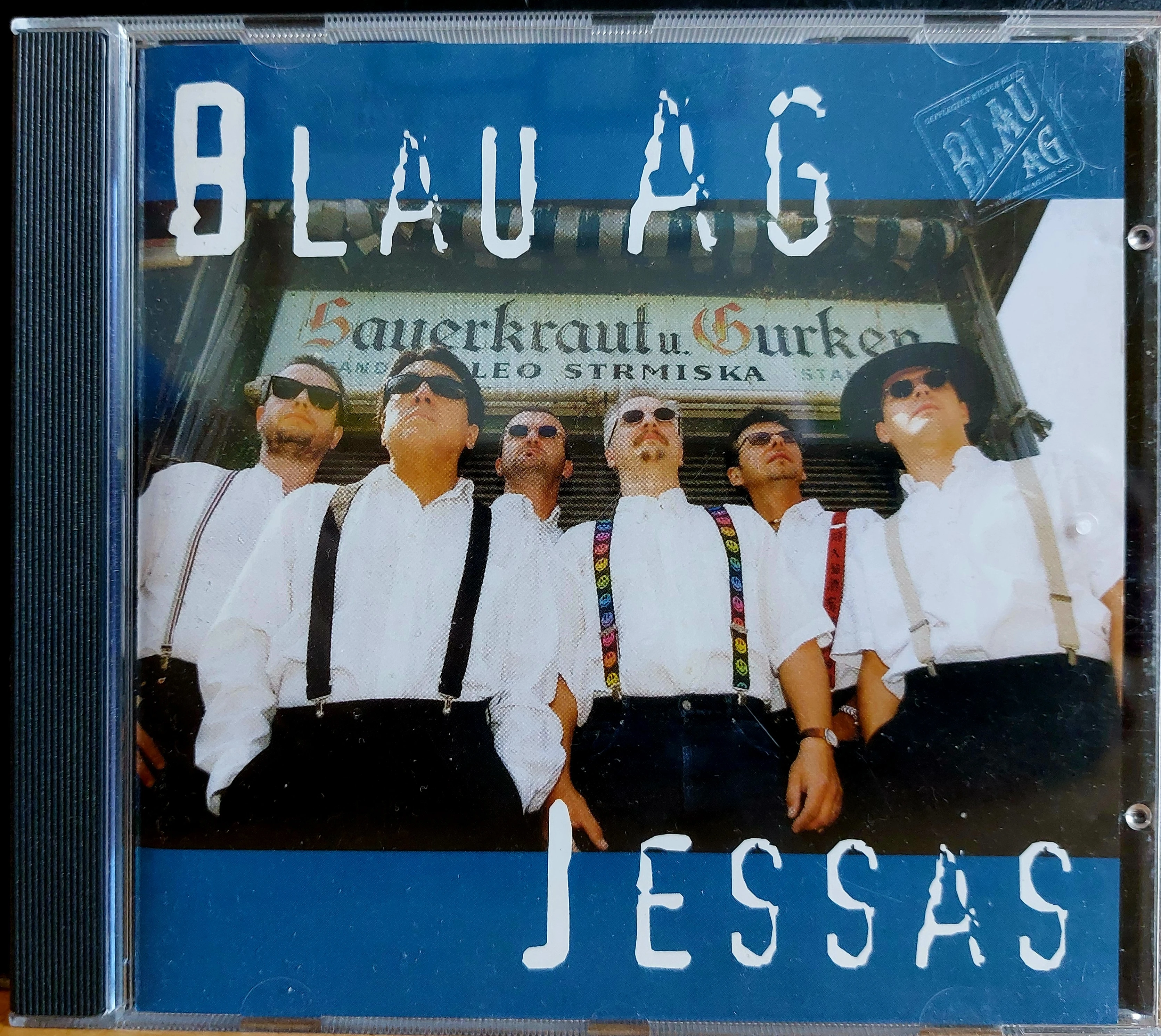 Blau AG - Jessas